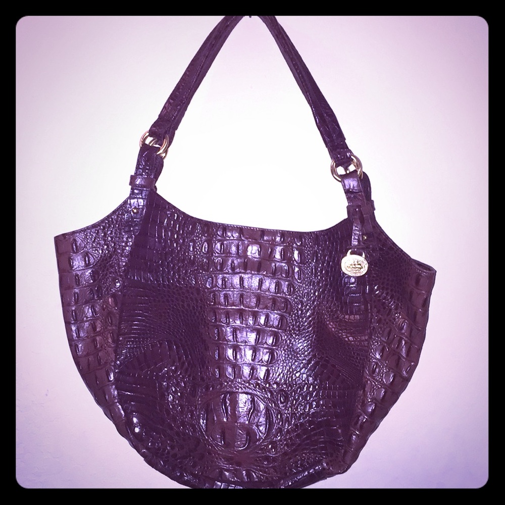 Authentic New Brahmin Shoulder Bag